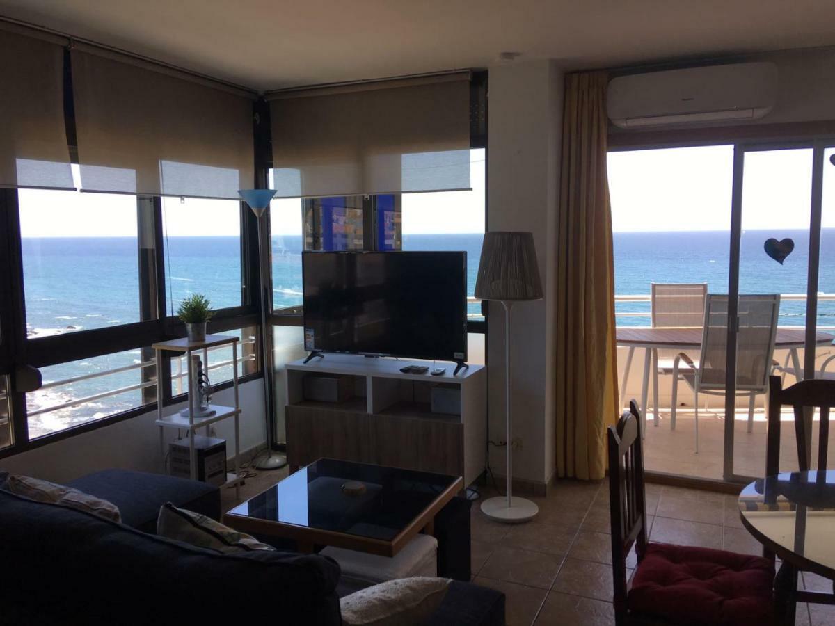 Apartamento Edificio Rosa De Vientos 71 *