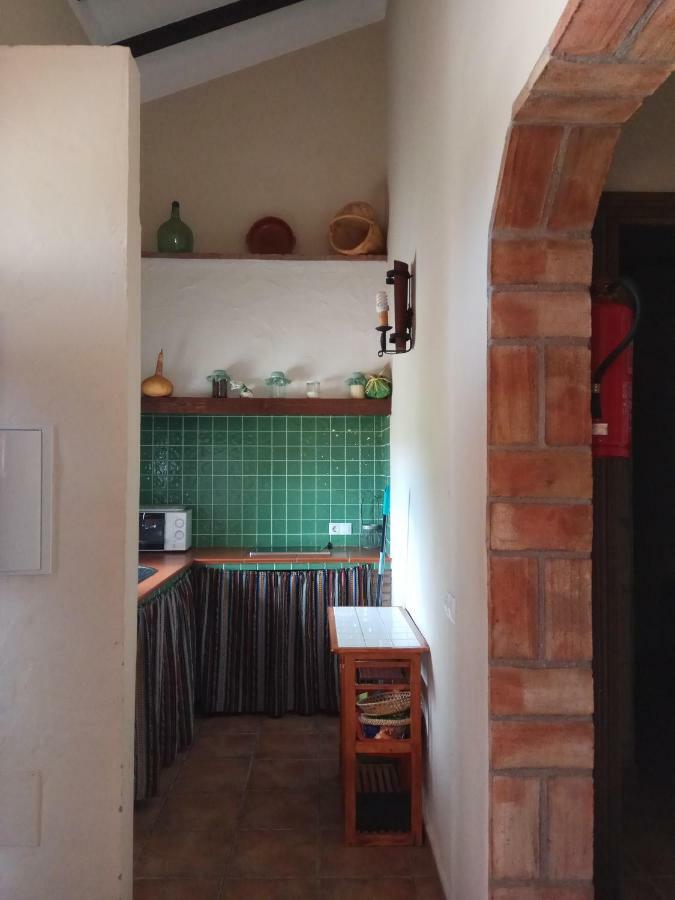 La Solana De Turon. El Pino Country house *