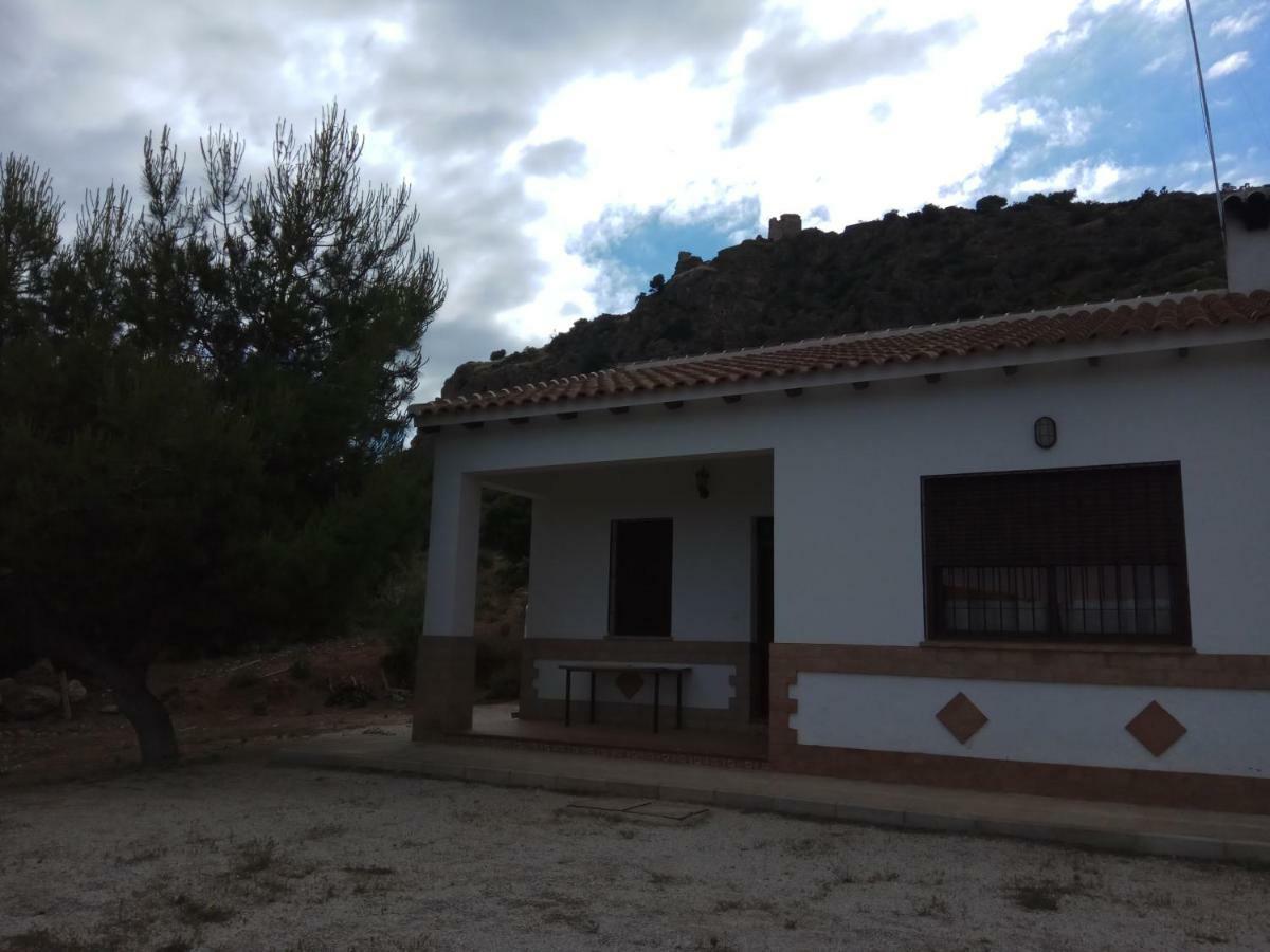 La Solana De Turon. El Pino Country house