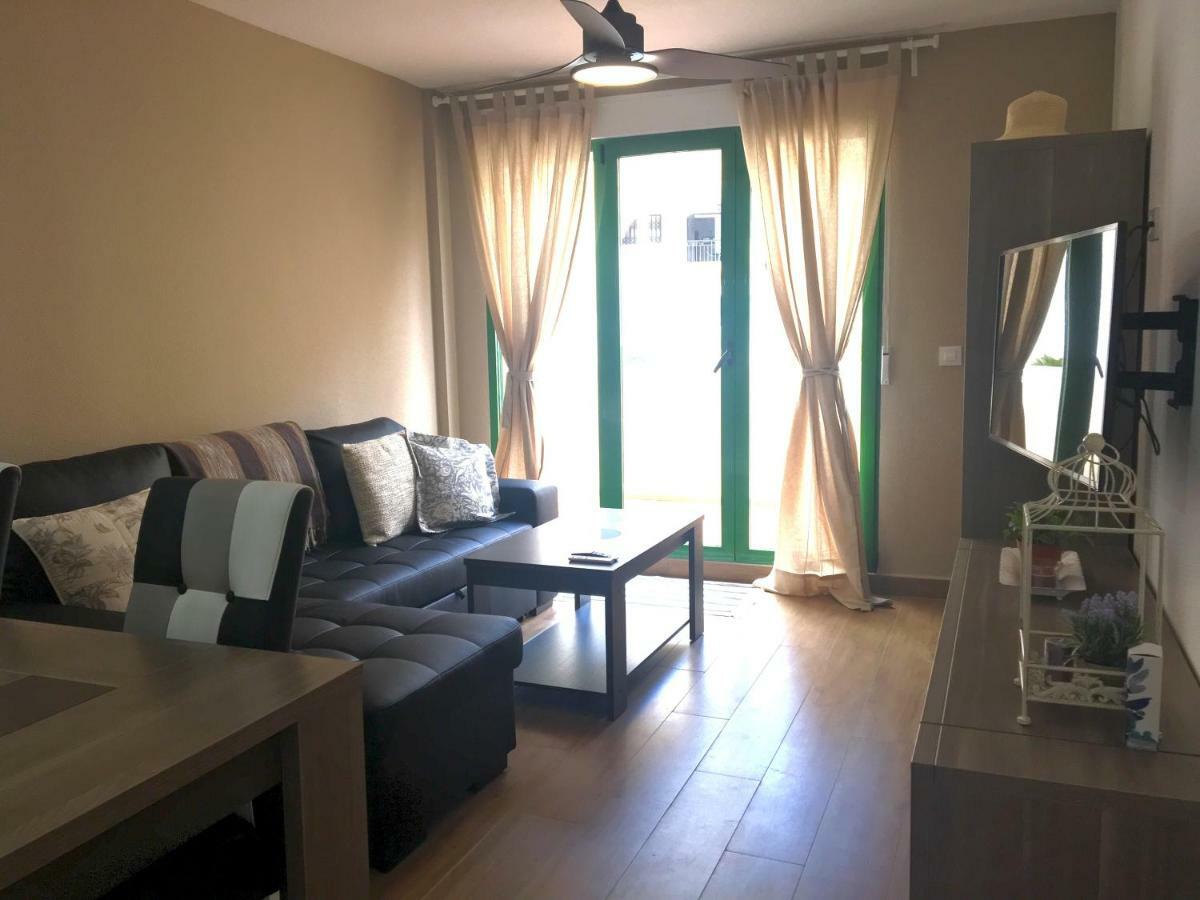 Apartment Playa Muchavista Lovely Ground Floor *