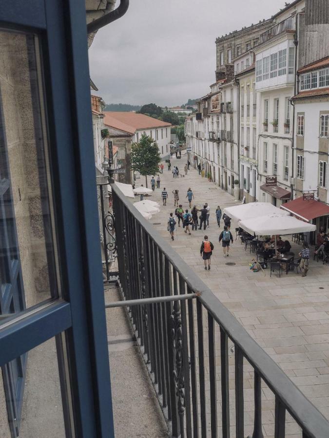 Hostal Santiago Km-0 Santiago de Compostela
