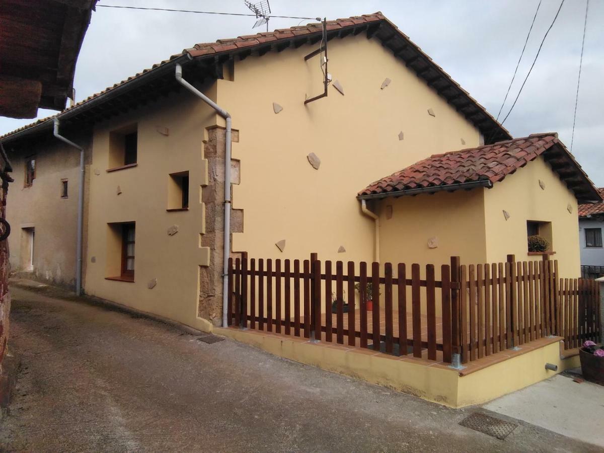 La Casina Villaviciosa (Asturias)