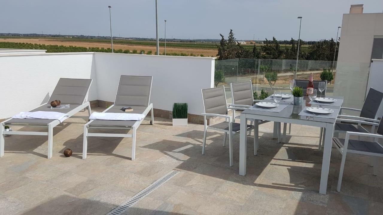 Lamar Ii Apartment Pilar de la Horadada