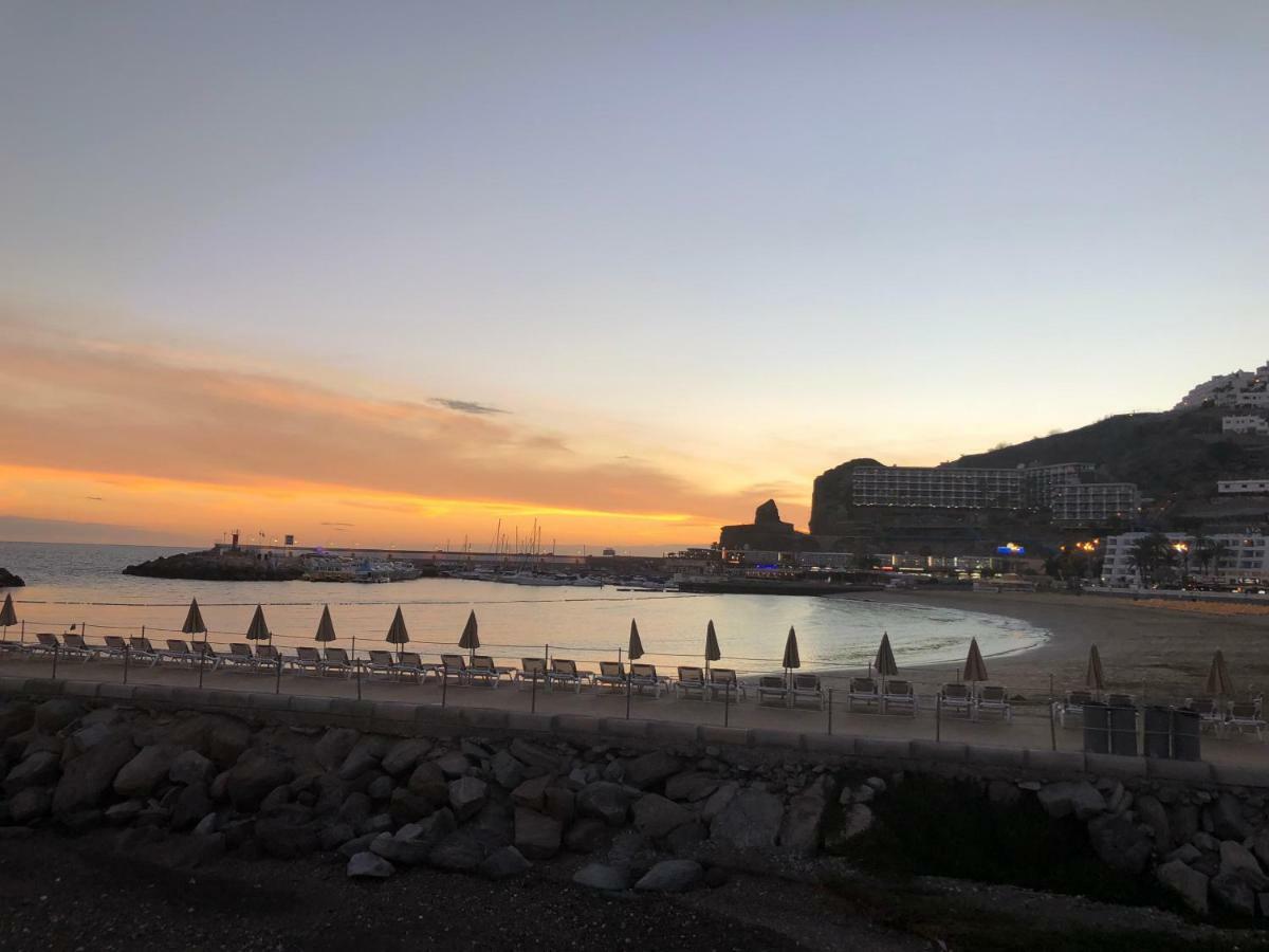 Apartamento Rosa Amarillas Puerto Rico (Gran Canaria)
