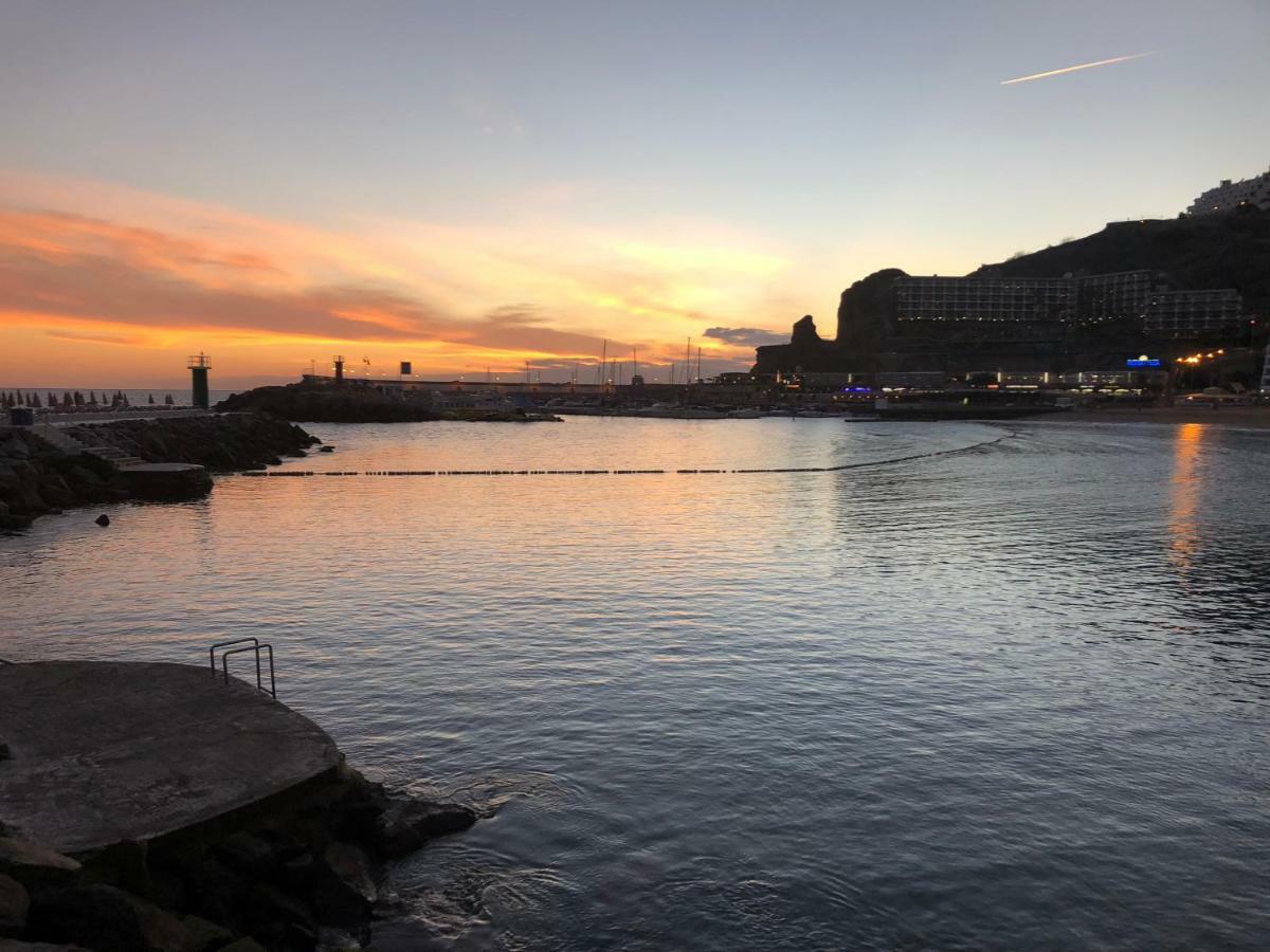 Apartamento Rosa Amarillas Puerto Rico (Gran Canaria)