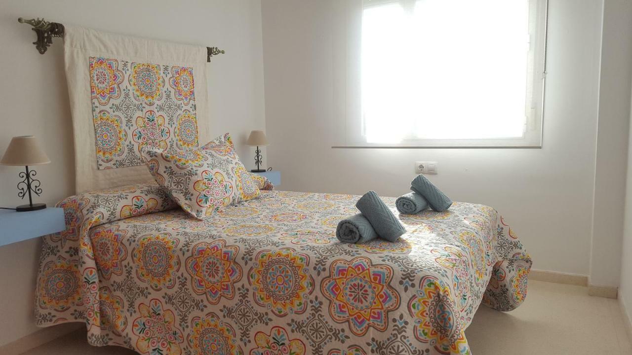 En La Bahía De Cádiz Con Zona Chill-out Y Wifi * San Fernando