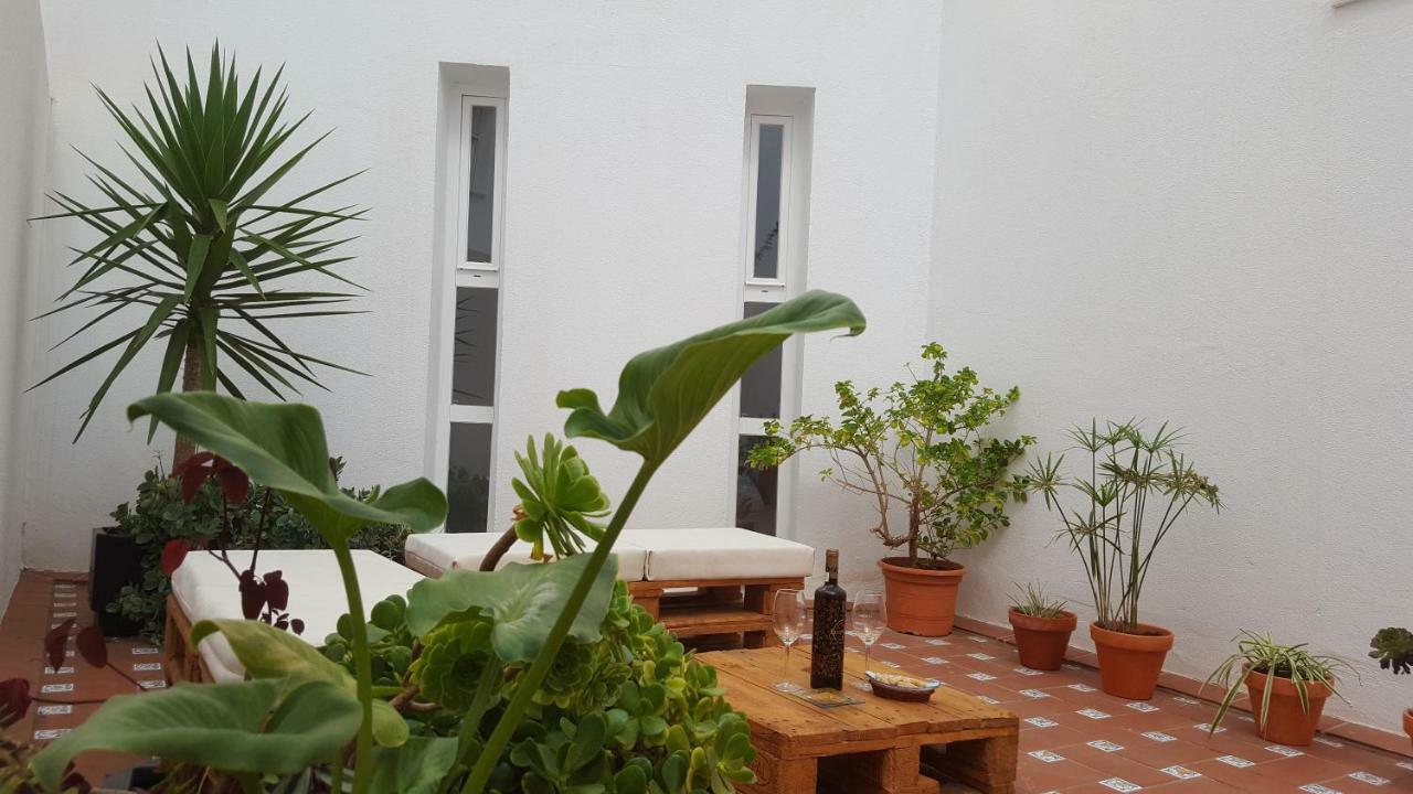 En La Bahía De Cádiz Con Zona Chill-out Y Wifi Apartamento *