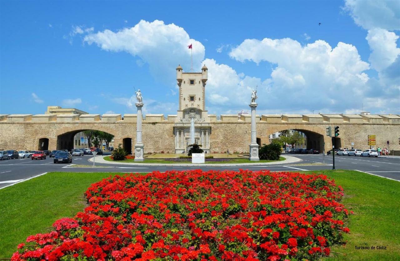 En La Bahía De Cádiz Con Zona Chill-out Y Wifi Apartamento San Fernando