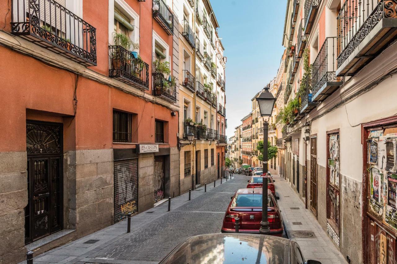 Waou Sol Iv - Alquiler Corta Duracion Apartment Madrid