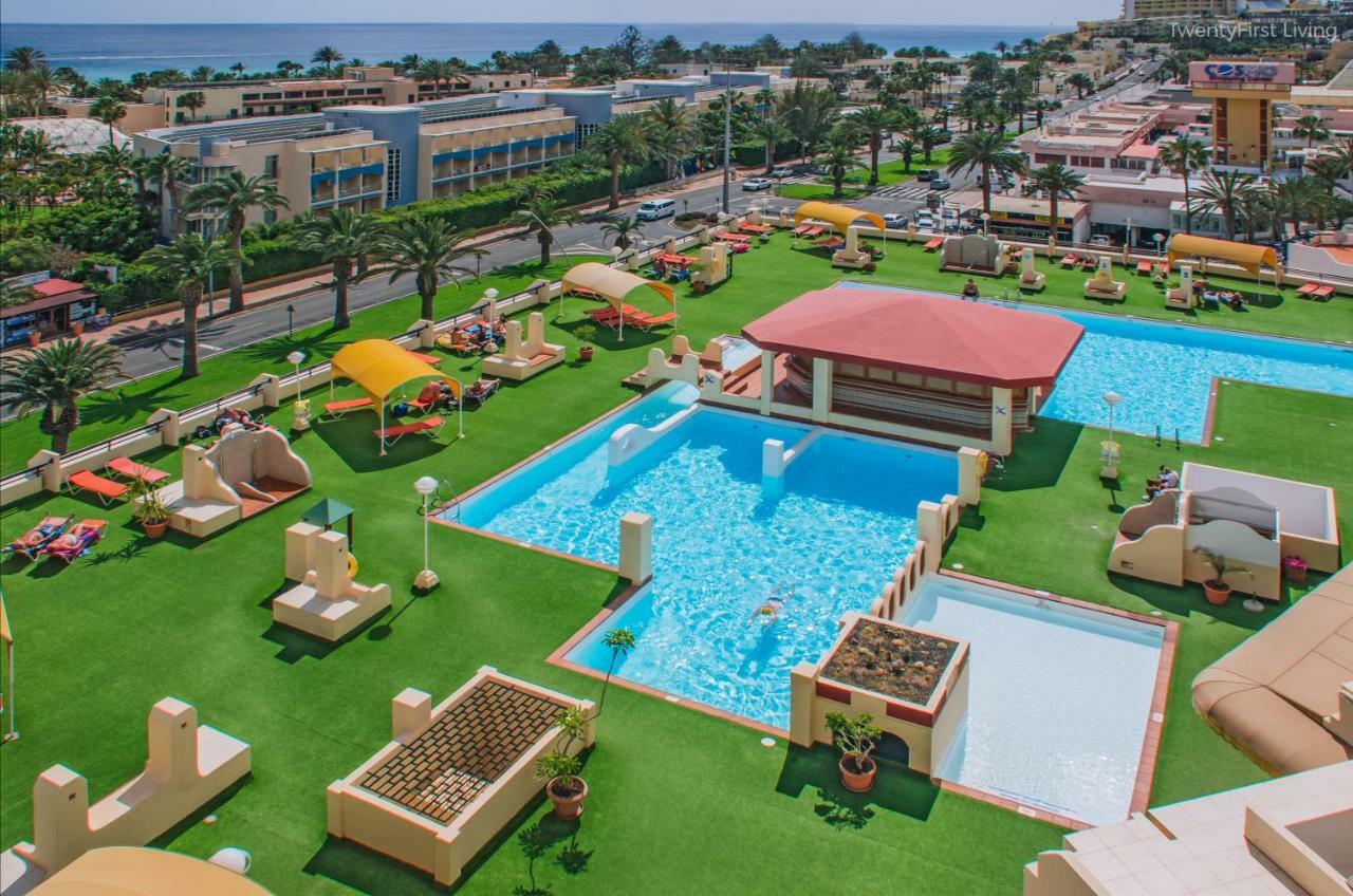 Palm Garden Ocean View