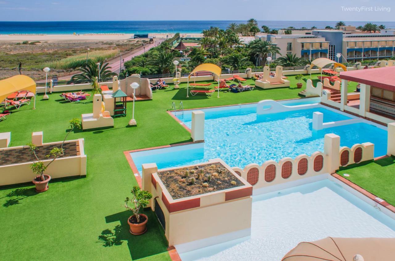 Palm Garden Ocean View Apartamento *