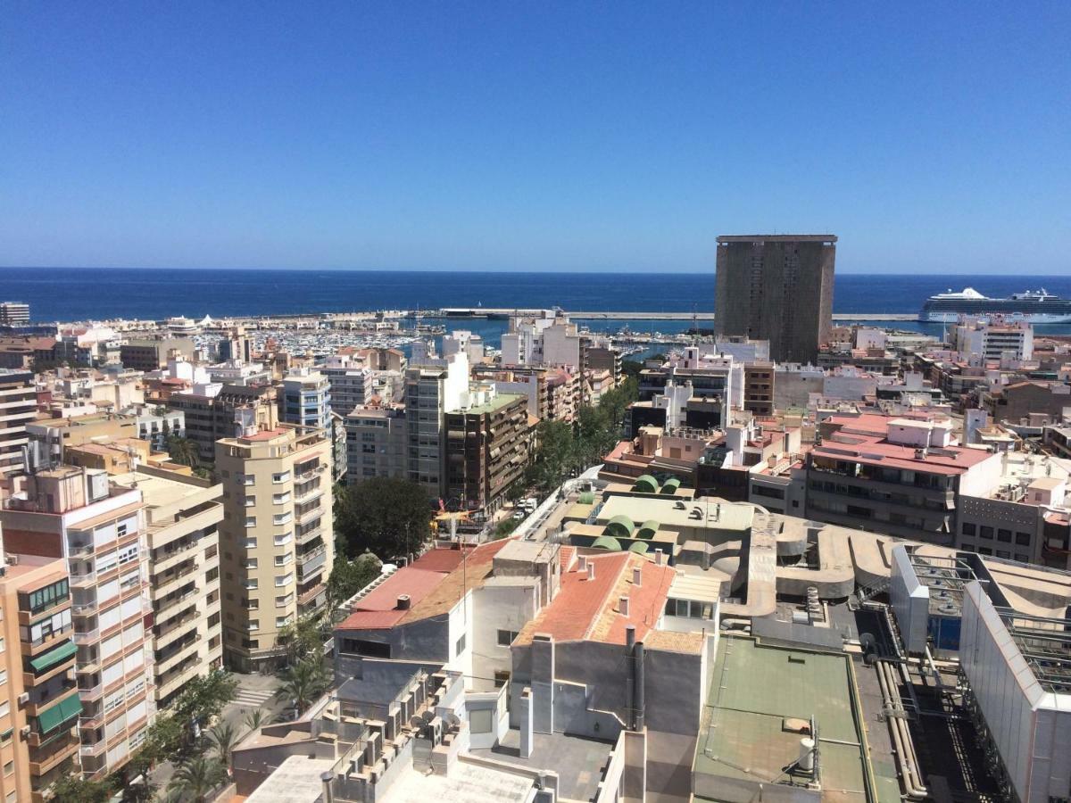 Sun And Sea Apartamento Alicante