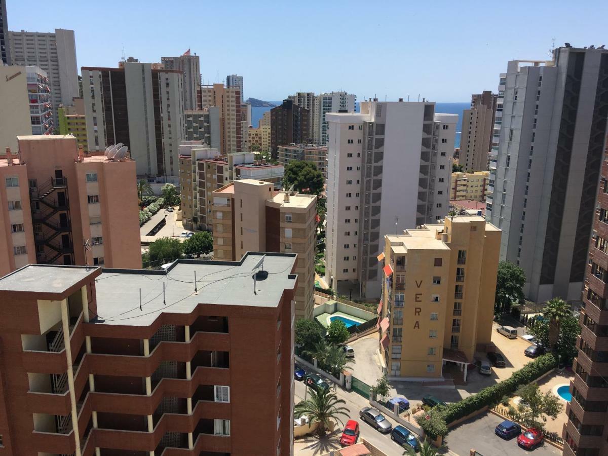 Montecarlo Street Apartment Benidorm