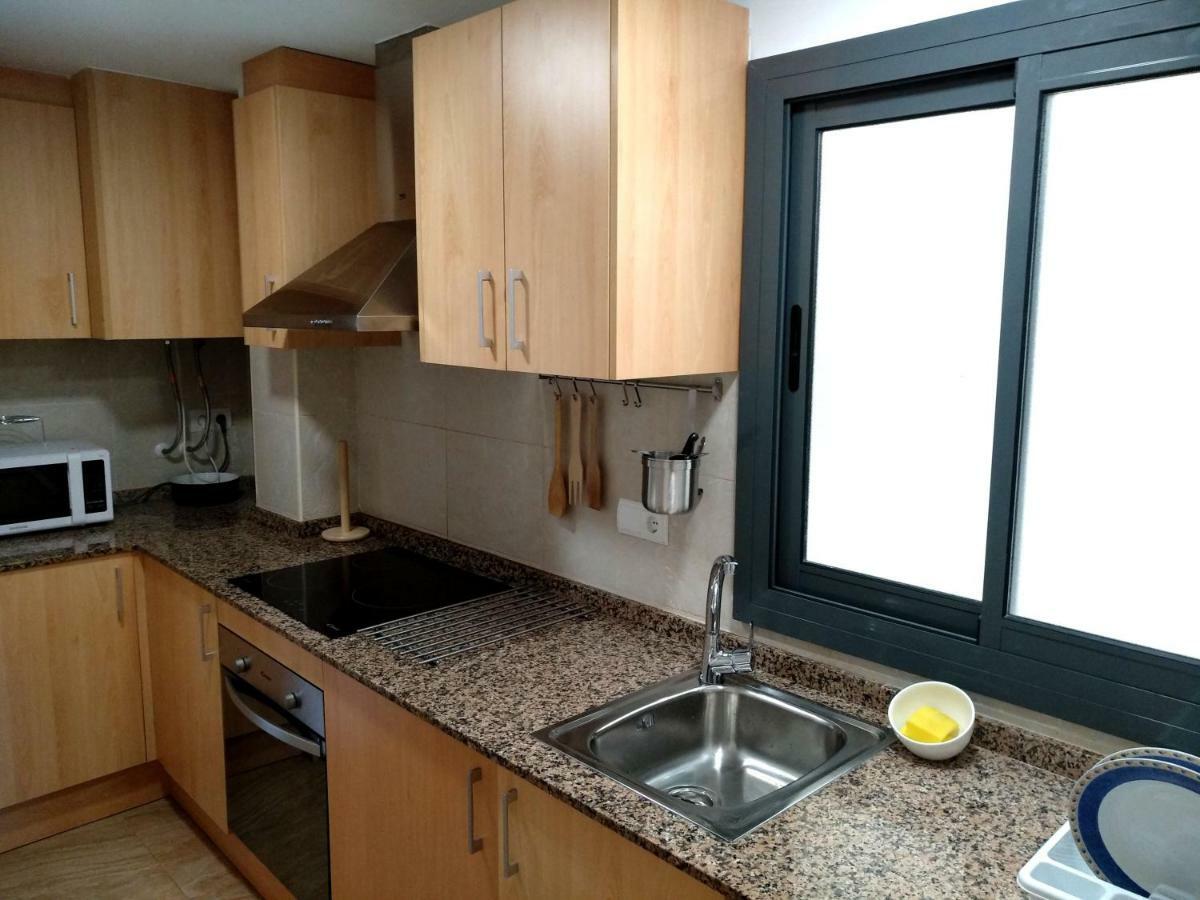 Apartment Mi En El Delta Del Ebro+ Deltebre