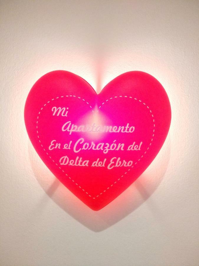 Apartamento Mi En El Delta Del Ebro+