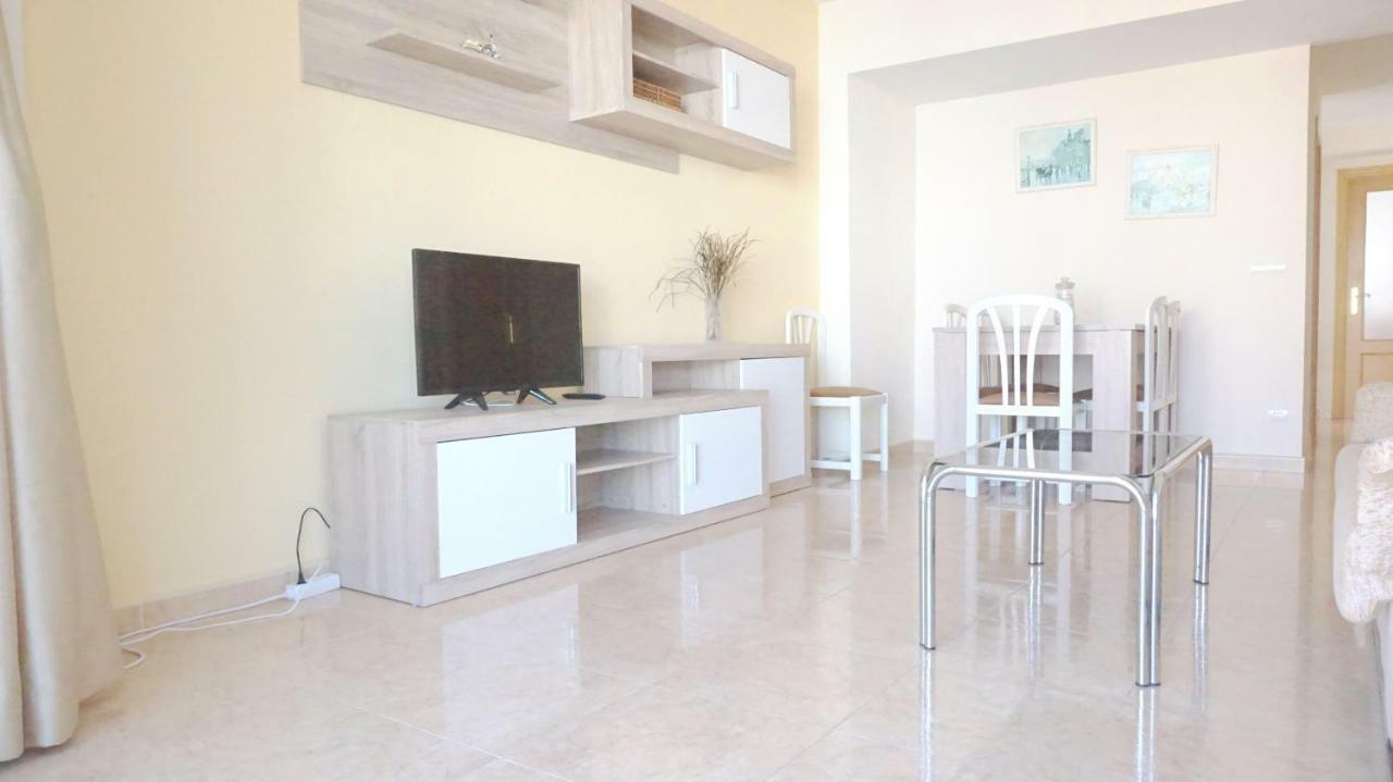 Apartamento Con Piscina Y Parking Apartamento Gandía