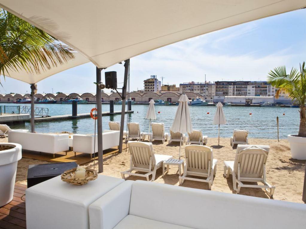 Apartamento Con Piscina Y Parking * Gandía