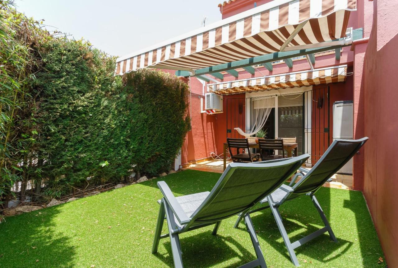 Adosado Dulce Barrosa Holiday home *