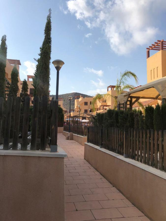 Apartamento Urbanización Collados Golf Águilas