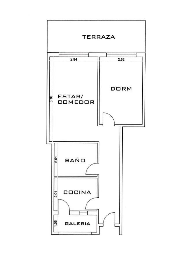 Mirador De Novacala Apartamento