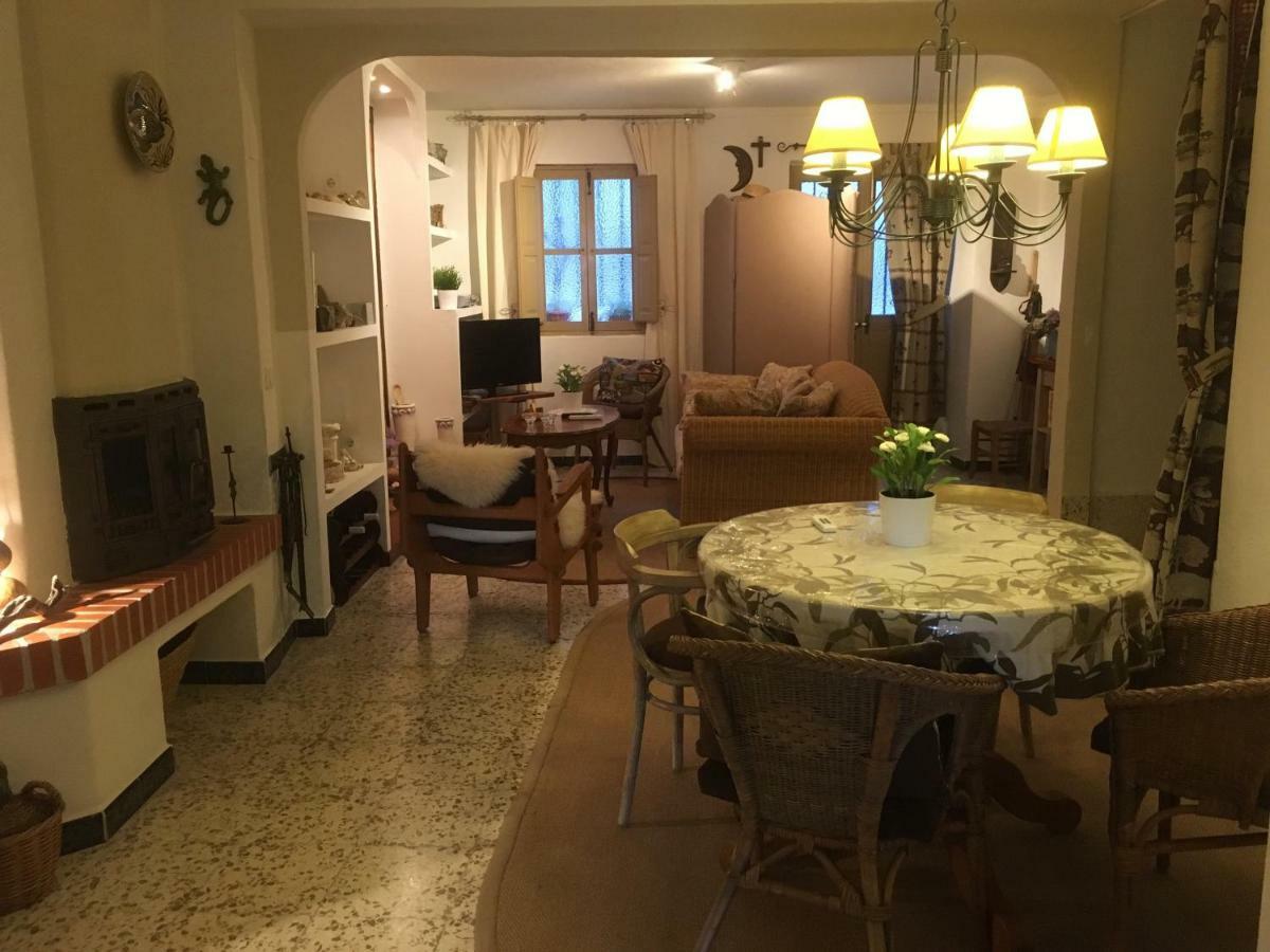 Casa Merengue Holiday home Tolox