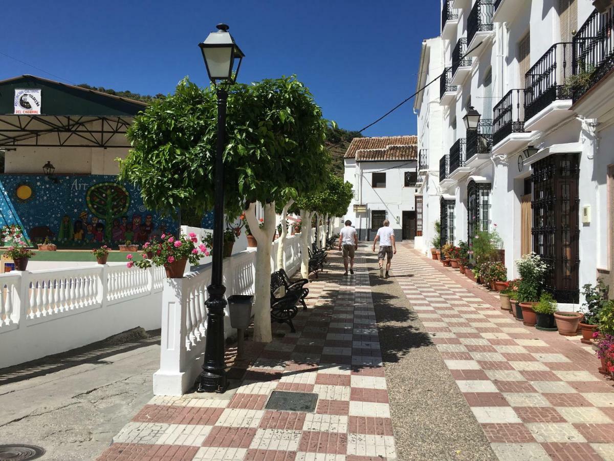 Casa Merengue * Tolox