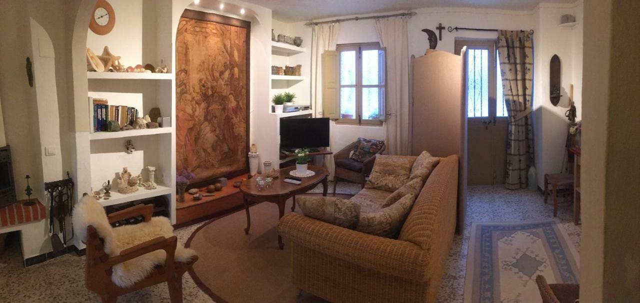 Casa Merengue Holiday home Tolox