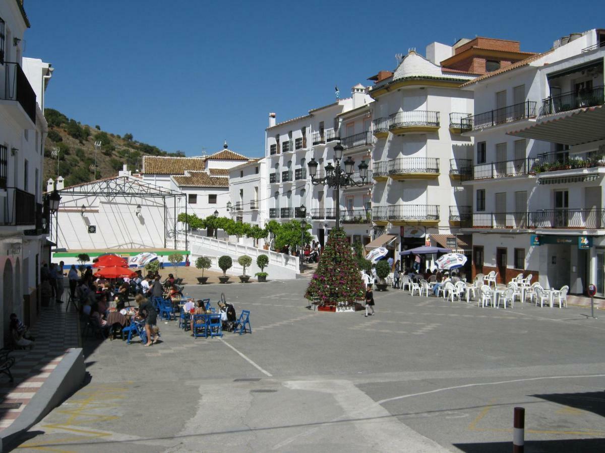 Casa Merengue Tolox