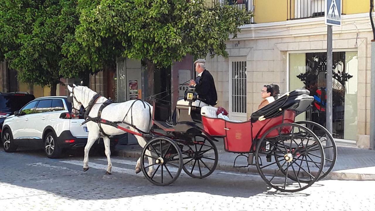 Sherryflat Paralejo 10 - Parking Apartamento Jerez de la Frontera