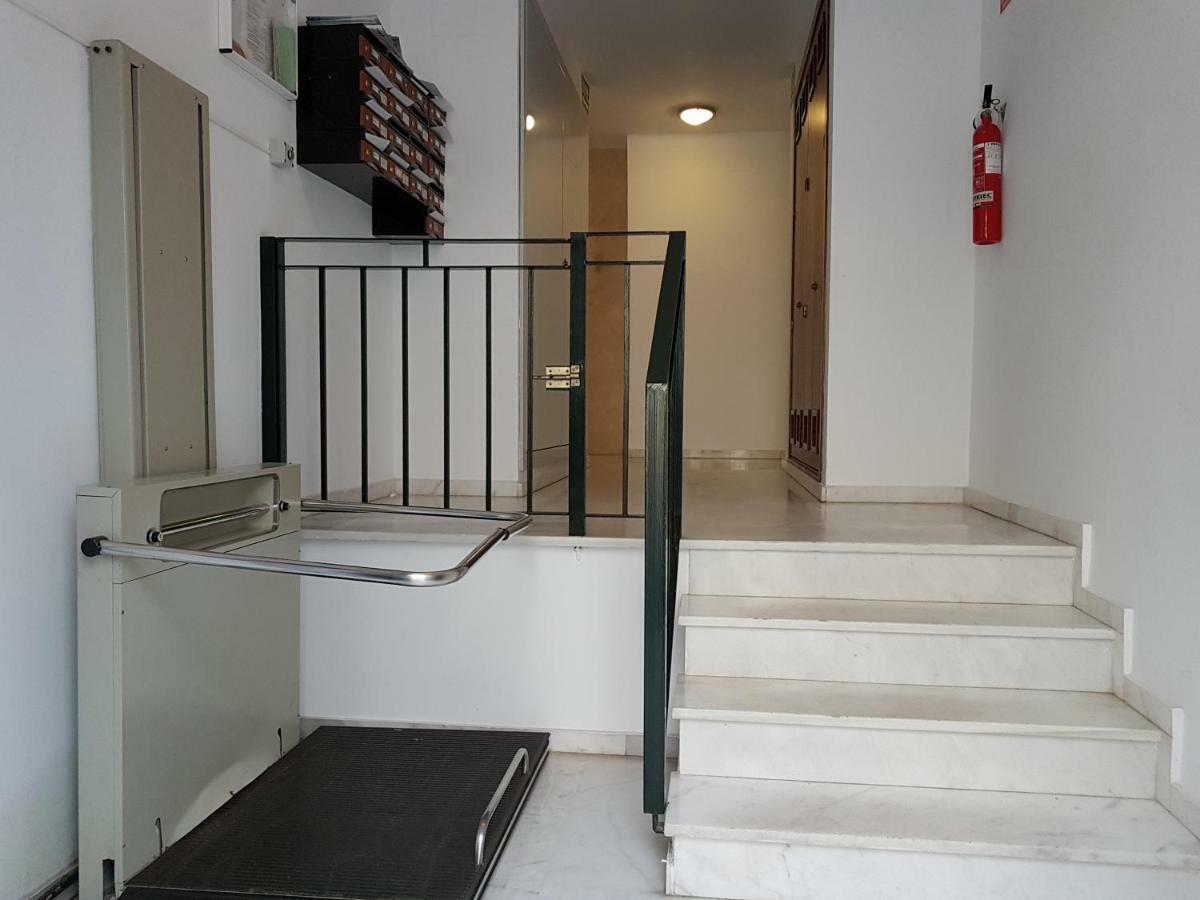 Sherryflat Paralejo 10 - Parking Apartamento Jerez de la Frontera