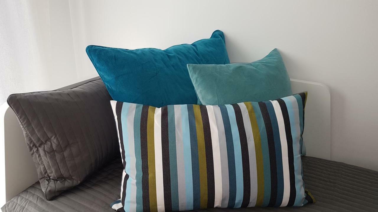 Sherryflat Paralejo 10 - Parking Apartamento