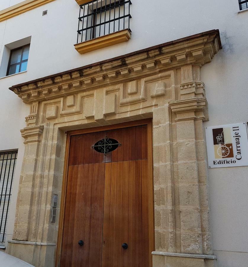 Apartamento Sherryflat Paralejo 10 - Parking