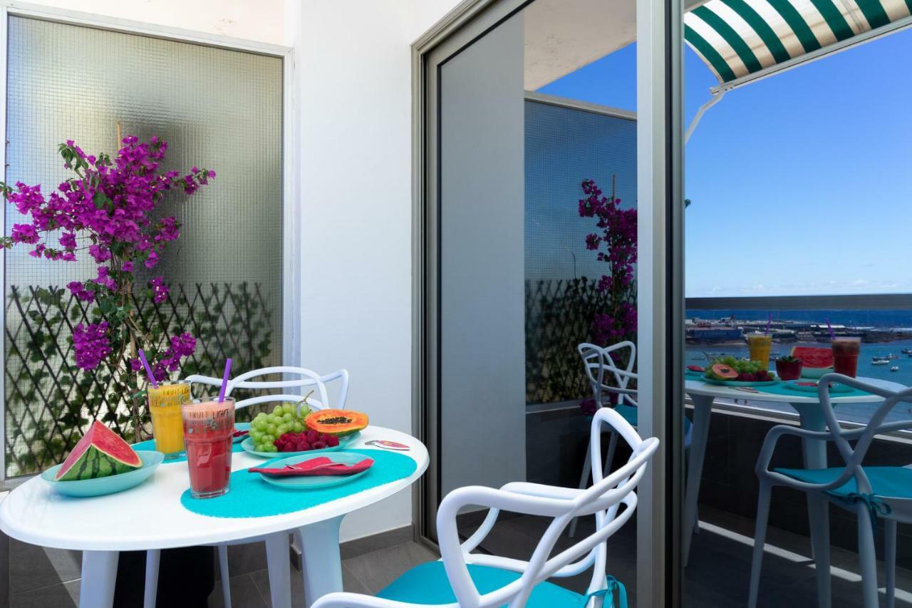 Apartamento Frontline With Blue Views Las Palmas de Gran Canaria