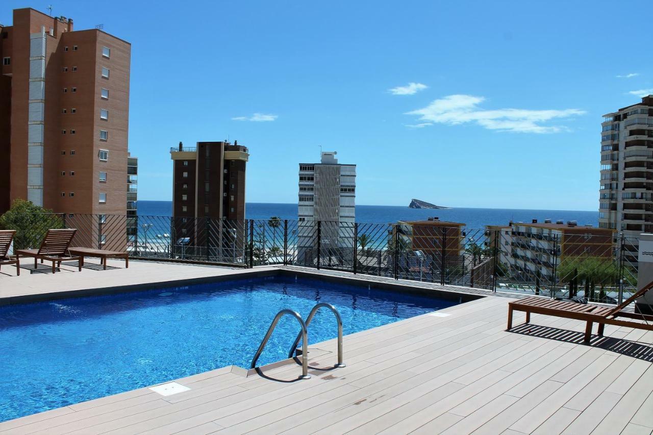 Apartment Sunset Drive Sea Views Benidorm