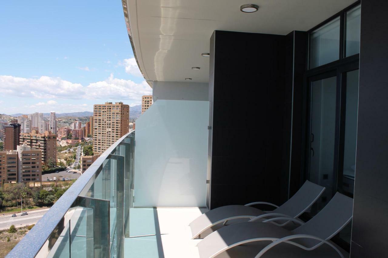 Sunset Drive Sea Views Apartment Benidorm
