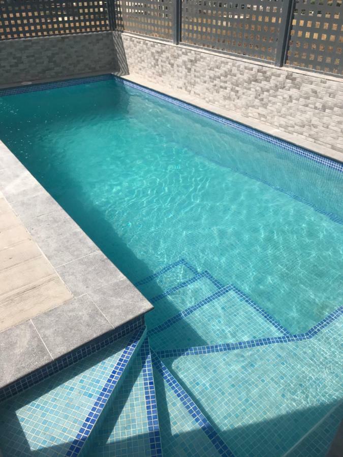 Moderna Con Piscina Privada, Jardin Y Vista Al Mar * Torre Del Mar