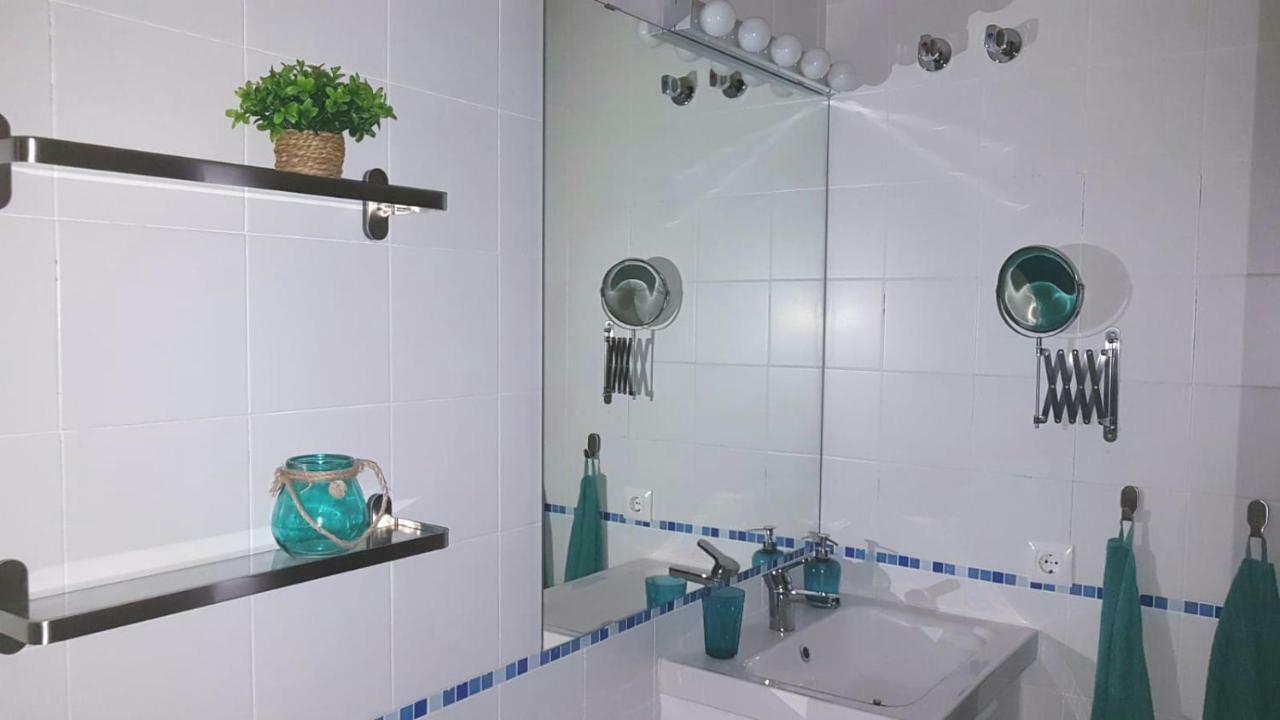 Sherryflat Paralejo 10 - Parking Apartamento