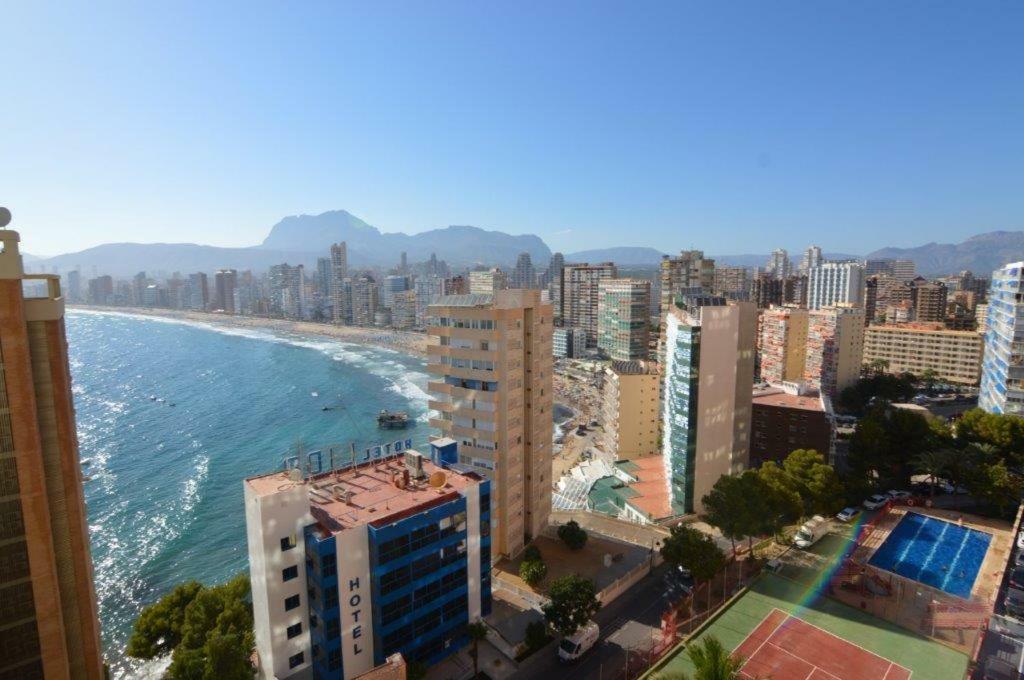 Rincon De Loix Apartment Benidorm