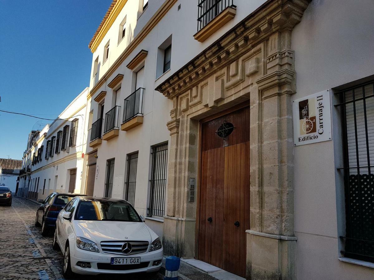 Sherryflat Paralejo 10 - Parking Apartamento Jerez de la Frontera