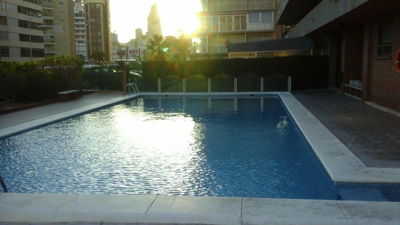 Principado Marina Ii Benidorm