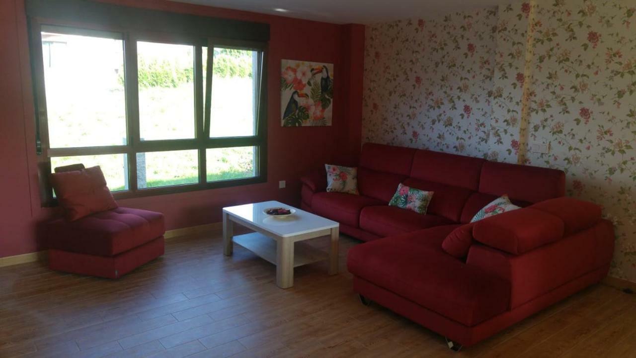 Casa A Veiga Сasa de vacaciones *