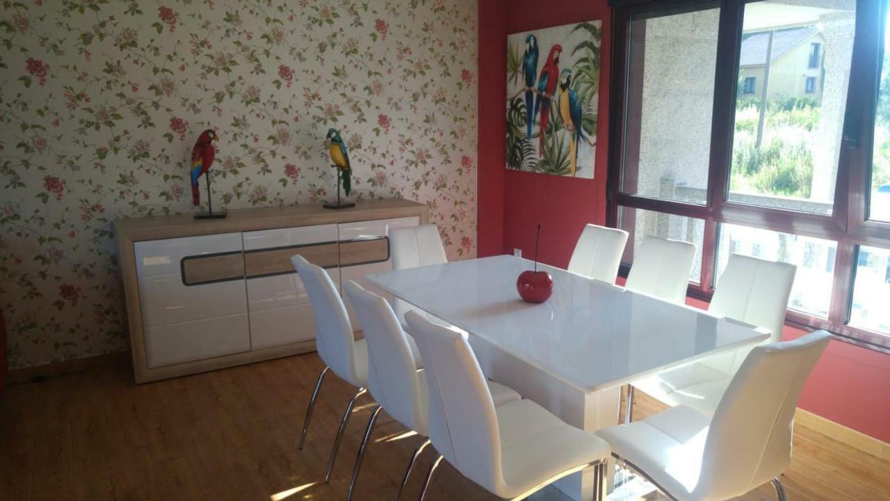 Сasa de vacaciones Casa A Veiga