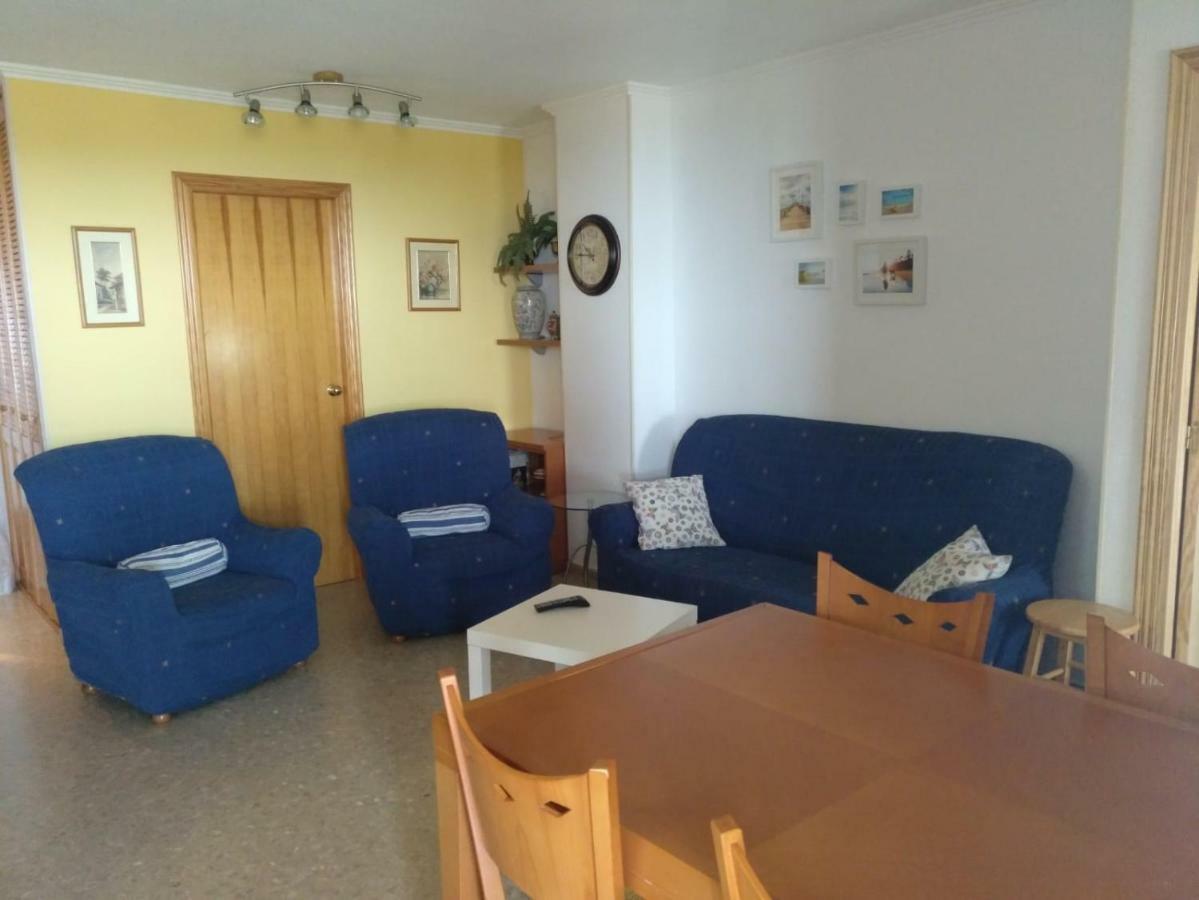 Apart. Brezo Nova-canet. Playa Apartment