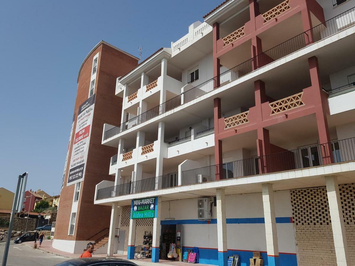 Apartment Con Vistas Al Mar En Playa Manilva