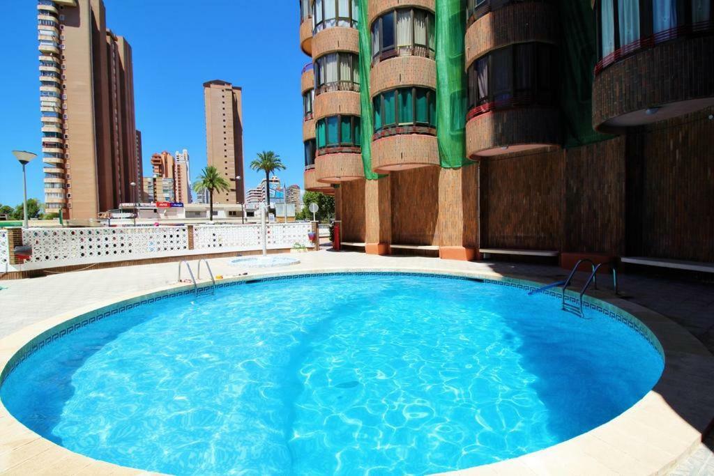 Coblanca Beach * Benidorm