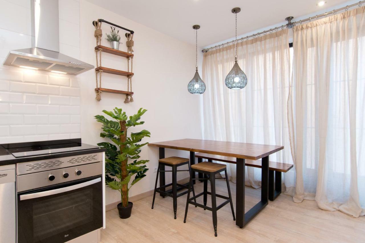 New Gran Estudio A Estrenar Centro De Apartment *