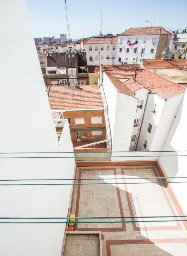 Piso Confortable Y Muy Luminoso Con Parking Apartment Madrid