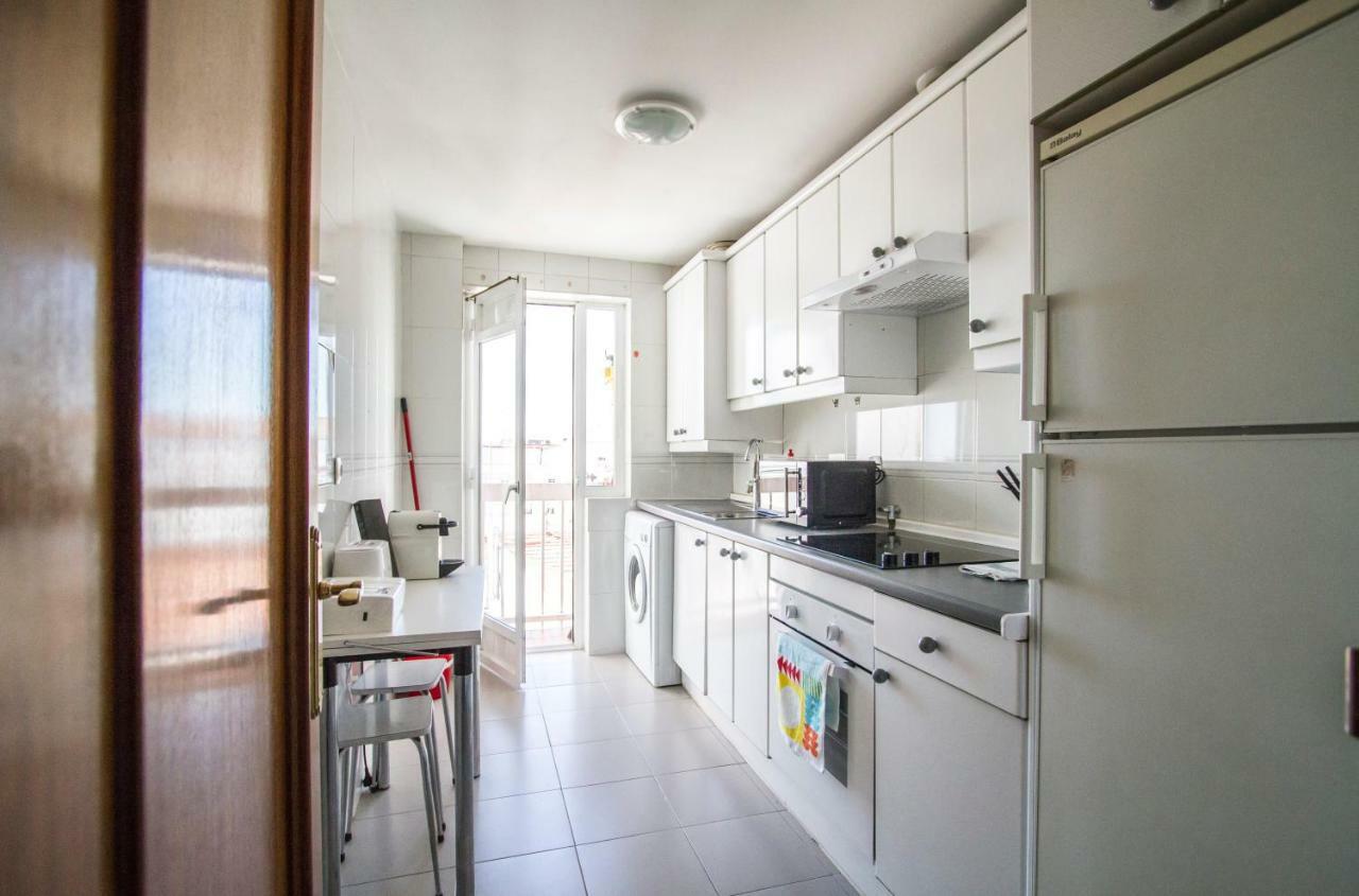 Apartment Piso Confortable Y Muy Luminoso Con Parking Madrid