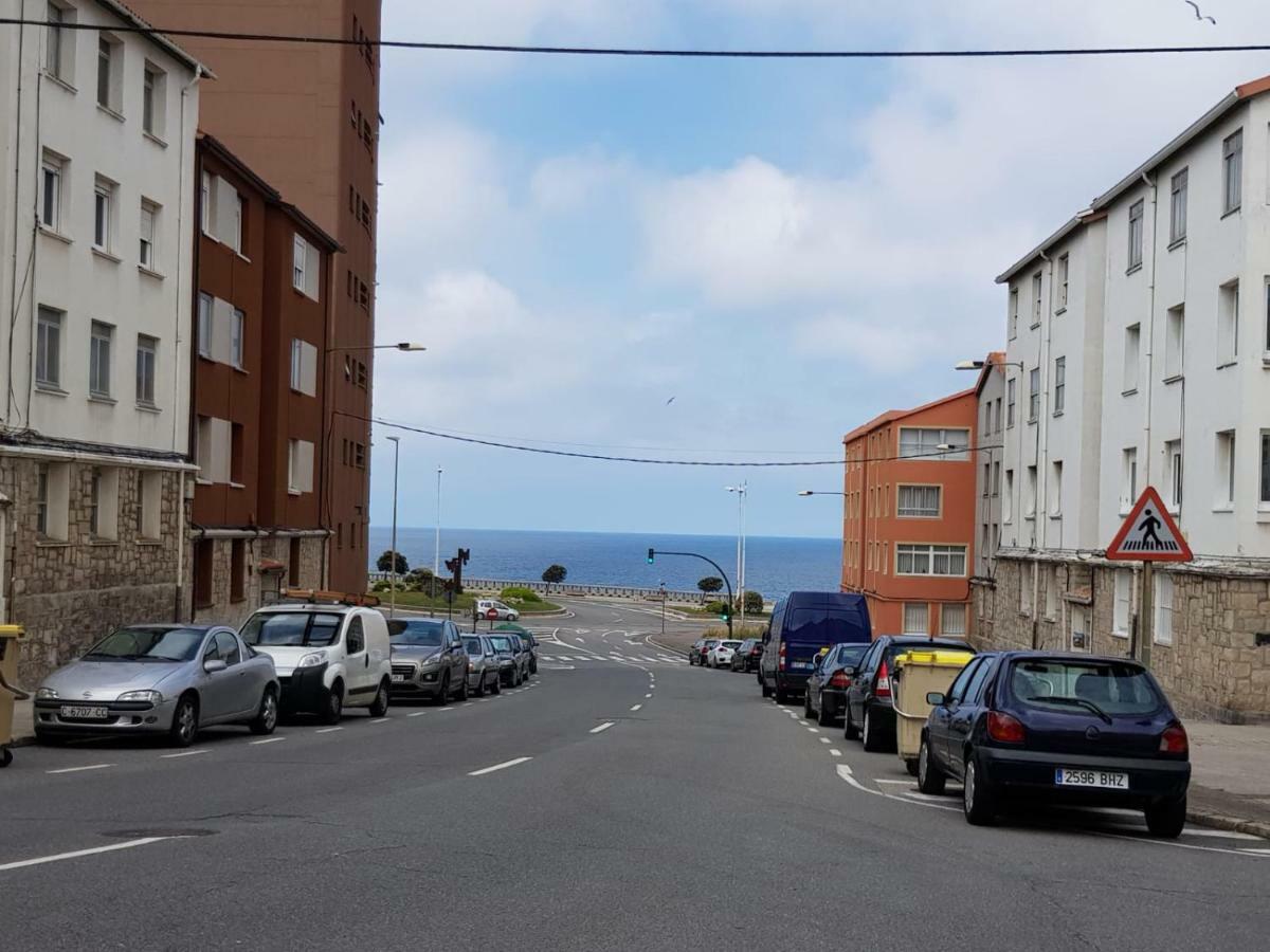 A 50 Metros Del Paseo Maritimo A Coruna