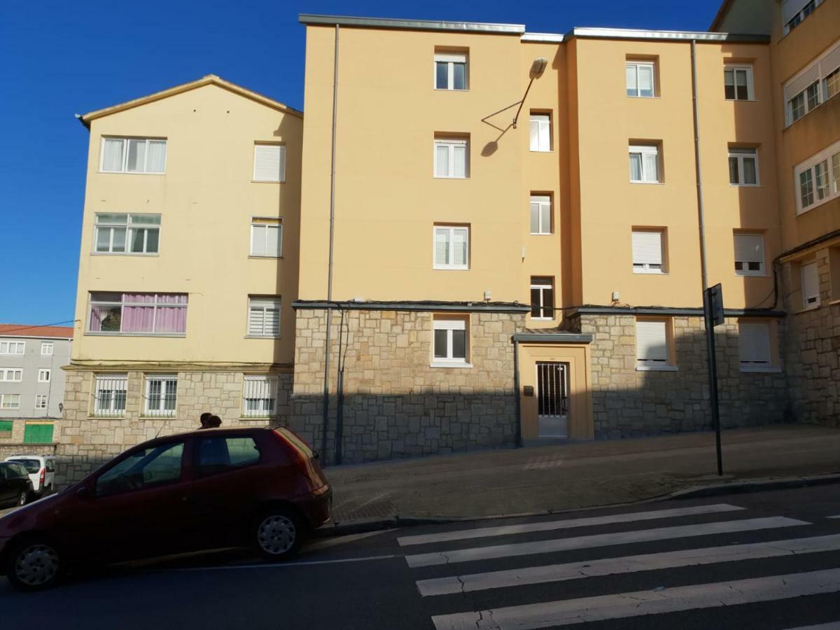 A 50 Metros Del Paseo Maritimo Apartment A Coruna